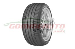 COP. 225/45WR19 CONTI SC-5* SSR FR 92W